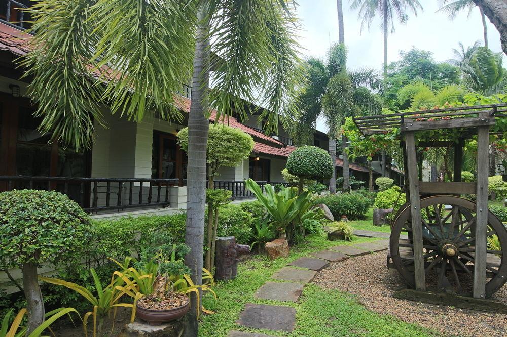 Phi Phi Inn Exterior foto