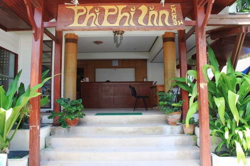 Phi Phi Inn Exterior foto